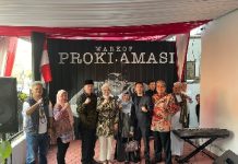 Lawfirm,Media Online,Warung Kopi Ryan Gumay Secara resmi Dibuka