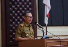 Rakor Program Tematik Sektor Pertanahan 2023 Pemprov Lampung Berharap Mengurai Permasalahan Aset Tanah dan Aset