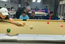 128 Atlit Biliard Siap Berlaga di Turnamen SIWO PWI Lampung
