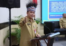 Tim Kemendagri Turun Langsung ke Papua Barat Daya, Monev Percepatan Realisasi APBD dan Asistensi Penyusunan Perubahan APBD
