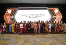Perawat Mesuji Dapat Penghargaan Menkes RI Katagori Fasyankes