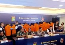 Tangkap 10 Tersangka BB 70 Pucuk Senjata Api Polda Metro Jaya Terus Kembangkan Mengarah Luar Jawa