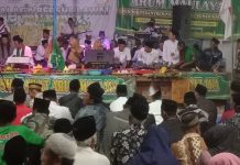 Genap Berusia 25 Tahun, Desa Tirtalaga Gelar Doa dan Sholawatan