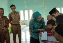 Terakhir di RJU, Pemkab Mesuji Rampung Salurkan Baksos Anak Yatim & Terlantar di Tujuh Kecamatan