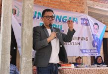Didampingi Kiky The Potter M. Junaidi Awali Reses Perdana di Sabah Balau