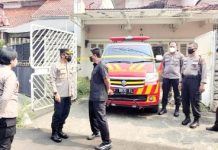 Krimum Polda Metro Jaya Selidiki Kasus Mayat Ibu-Anak Tinggal Kerangka di Cinere