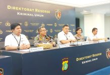 Direskrimum Polda Metro Jaya,Temukan Barang Bukti Baru