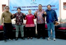 Masyarakat Pers Nasional Tagih Janji Presiden Jokowi Sahkan Publisher Rights