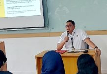 Pol Hengki Haryadi Paparkan Kejahatan TPPO Hingga Mafia Ginjal International di Kampus UI