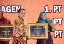 Perkuat BUMD, Kemendagri Berikan Penghargaan BUMD Awards dan Rakor BUMD Seluruh Indonesia Tahun 2023