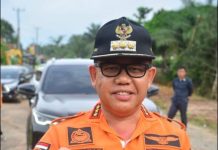 Dinilai Tak Produktif, Widada Gantikan Sakroni sebagai Plt Kadis Damkarmat Mesuji