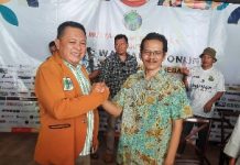 Plt Ketua Ikatan Wartawan Online Ade Mulyana resmi menjabat sebagai Ketum Pengurus Pusat IWO masa bakti 2023-2028.