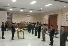Bukan Dijabat Esselon II, Dinas PUPR dan Kesehatan Diperlakukan Berbeda