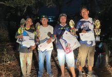 Lagi, K7 KITE FIGHTER KOTABUMI Sabet Juara 2 dan 3 Tournamen Layangan Aduan Di Lamsel