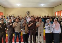 SMAN 1 Simpang Pematang Didatangi Jaksa dan Wartawan, Ini Tujuannya !