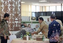 Acara Pelepasan Chusnunia Chalim, Gubernur Sampaikan Terimakasih atas Dedikasi sebagai Wagub Lampung