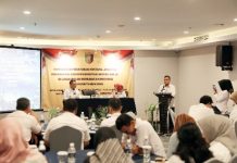 “Bangun Budaya Kerja Baru di Era Digital” Pemprov Lampung Sosialisasikan Peraturan Jabatan Fungsional