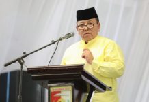 Gubernur Arinal Hadiri Pengajian Akbar Pemprov Lampung di Kagungan Ratu Tulang Bawang Barat