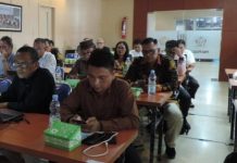 PWI Pusat Gelar Asesmen Psikotes Penguji UKW PWI