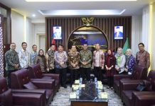 Pertumbuhan Ekonomi Sumsel 5,08 % TW 3 Tahun 2023, Lebih Tinggi Dari Nasional dan Tertinggi di Sumatera