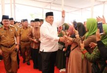 Pemerintah Provinsi Lampung Gelar Pengajian Akbar di Kabupaten Lampung Selatan