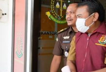 Kejari Mesuji Kembali Tahan Satu Tersangka Dugaan Korupsi Terminal Tipe C, Kesaktian Najmul Fikri Teruji