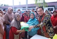 Atasi Inflasi, Pemprov Sumsel dan PKK Sumsel Akhir Tahun Kembali Gencarkan Gelar Pasar Murah