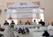 Bawaslu Ajak Peran Serta Media, OKP dan Ormas Lakukan Pengawasan Partisipatif