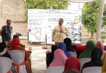 Gubernur Arinal Djunaidi Tinjau Perbaikan Jalan di Kabupaten Lampung Selatan