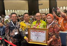 Pecah Rekor, Pemkab Dipimpin Sulpakar Terima Penghargaan SAKIP dari KemenPANRB