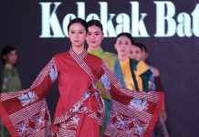 Ibu Riana Sari Arinal Apresiasi Digelarnya Lampung Fashion Tendance