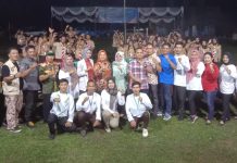 Lawan Stunting, Pemkab Mesuji Paparkan Program ‘Geber Mas’ dan Launching ‘Sianting’