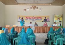 Gandeng PWI, Pemkab Mesuji Berikan Pemahaman Pemanfaatan Pemberdayaan Pekarangan
