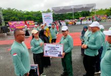 Transformasi Kesehatan untuk Indonesia Maju jadi Slogan Pringatan HKN ke-59 di Mesuji