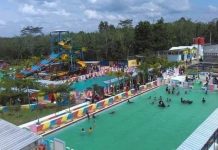 Pasca Berbenah, Taman Kehati Mesuji Diserbu Pengunjung dan Capai Target PAD