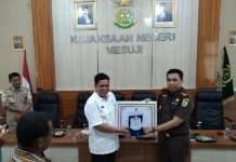 Refleksi Akhir Tahun Kejari Mesuji, Penanganan Kekerasan Seksual Anak jadi PR