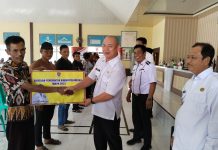 Penghujung Tahun 2023, Pemkab Mesuji Gencar Bagikan Bantuan ke Masyarakat