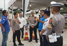 Jaga Pengendara dan Masyarakat dari Aksi Kriminal, Polres Mesuji Bakal Tambah Pos Patroli