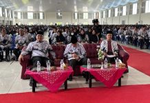 Kado HUT PGRI ke 78, Pemkab Mesuji Raih Penghargaan dari PGRI Prov Lampung