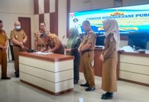 Pemkab Mesuji Gelar Forum Konsultasi Publik RPJPD 2025-2025-2045, Berikut Isinya !