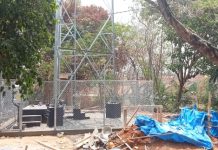 Tunggu Rekomendasi, Sat Pol PP akan Tertibkan Menara Telekomunikasi Tak Berizin