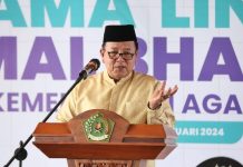 Sambut Tahun Baru 2024, Gubernur Bersama 5 Pemuka Agama dan Masyarakat Lakukan Doa Bersama