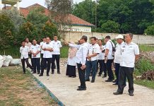 Tinjau Taman Kehati, Sulpakar Bakal Evaluasi Agar Makin Baik dan Modern