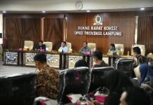 CASN P3K 2023 Curhat di Gedung Rakyat, Mingrum Gumay : Minggu Depan OPD Terkait Akan Kami Panggil