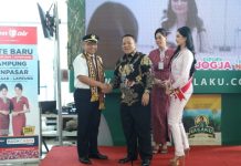 Lampung – Yogyakarta – Bali, Jalin Konektivitas Dua Destinasi Pariwisata Besar Nasional