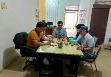 Gelar Rapat Koordinasi, JMSI Lampura Mantapkan Persiapan HUT JMSI dan HPN Tahun 2024