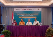 Uji Kompetensi Wartawan di Papua Didukung MIND ID dan PT Jamkrindo