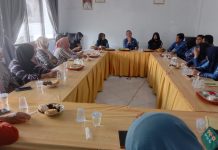 Pemkab Mesuji ‘Warning’ UMKM yang dapat Bantuan Alat Industri