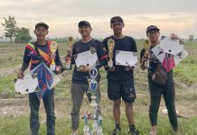 Wan Wan Redbull Raih Juara 1 Piala Bergilir RR