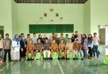 Sulpakar Cek Kesiapan Pemilu 2024, Bawaslu Mesuji Terus Lakukan Pengawasan Logistik